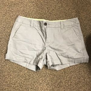 Merona gray shorts